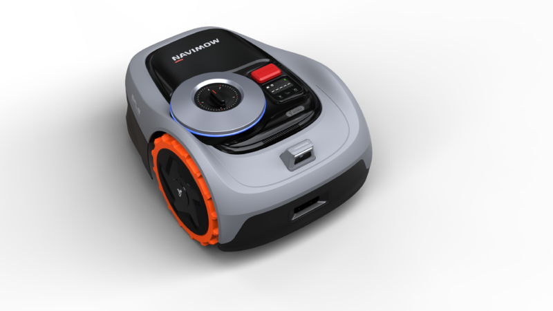 Robot mower
